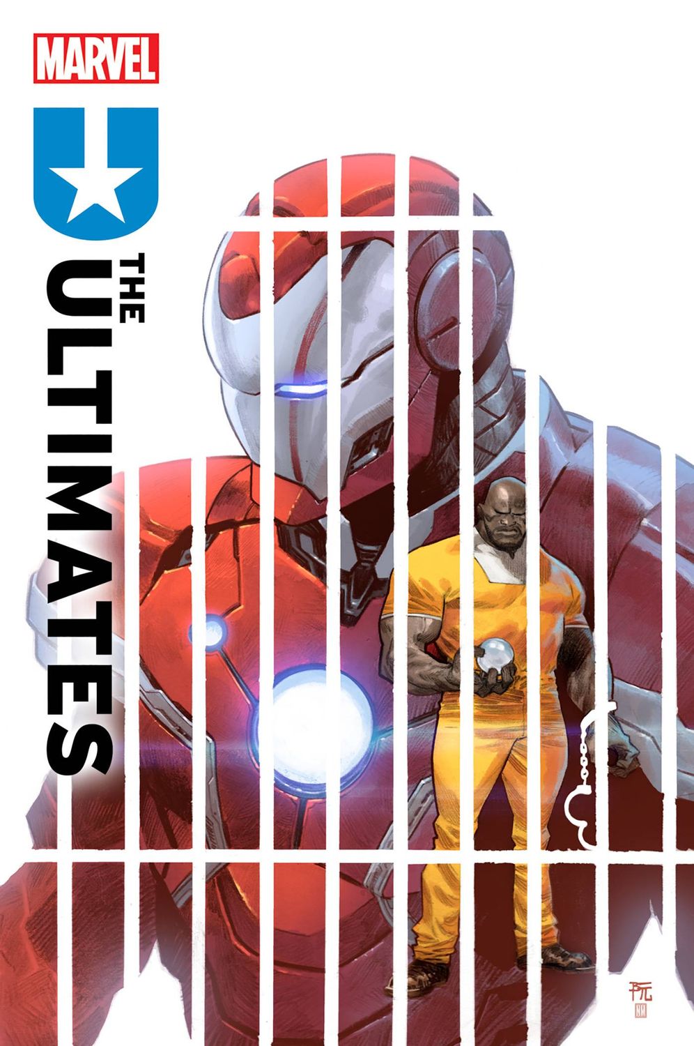 ULTIMATES #9 MARVEL COMICS                                                                                              (5th February 2025)