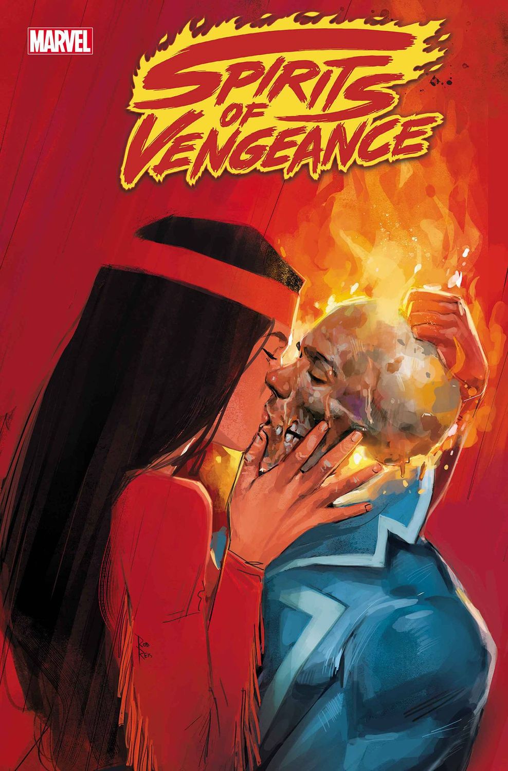 SPIRITS OF VENGEANCE #6 MARVEL COMICS                                                                                               (5th February 2025)