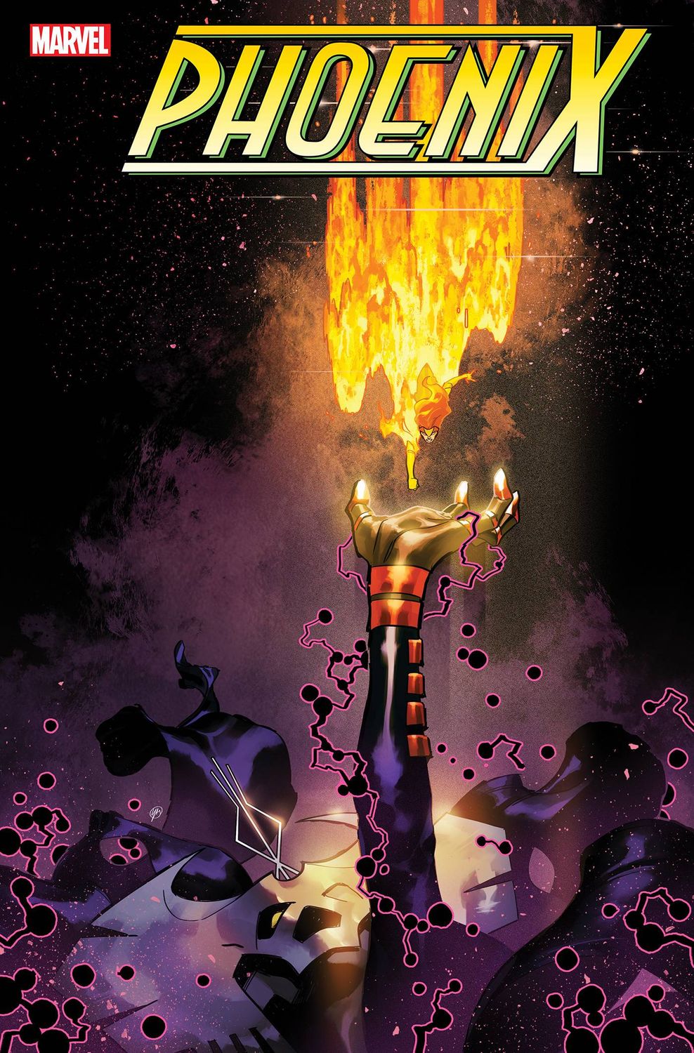 PHOENIX #8 MARVEL COMICS                                                                                               (5th February 2025)