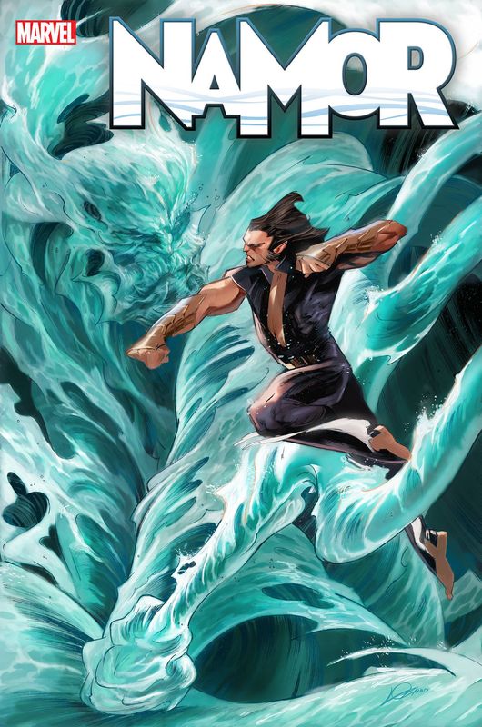 NAMOR #7 (OF 8) MARVEL COMICS                                                                                               (5th February 2025)