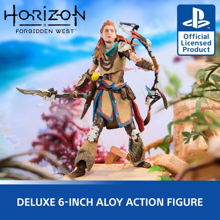 Spin Master Playstation Horizon Forbidden West The Shapes