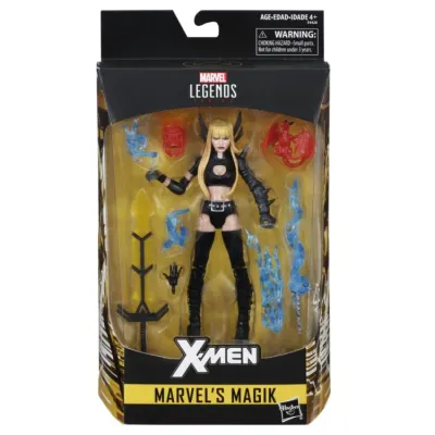 Marvel Legends 6" Walgreens Exclusive Magik