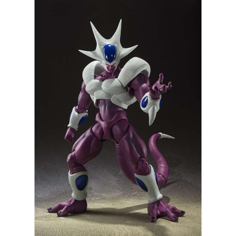 ***PRE ORDER*** Bandai S.H Figuarts Dragon Ball Cooler 40th Anniversary Release