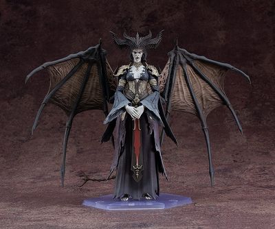 **PRE-ORDER** FIGMA Diablo IV 684 Lilith Action Figure