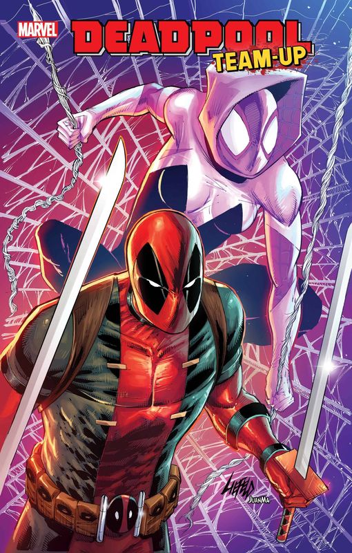 DEADPOOL TEAM-UP #5 (OF 5) MARVEL COMICS                                                                                               (12th February 2025)