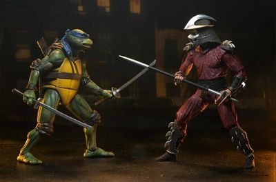 Tmnt Teenage Mutant Ninja Turtles 90's Figuras Neca Original | Meses sin interés