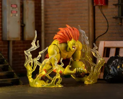 ***PRE-ORDER*** JADA TOYS Ultra Street Fighter II Blanka 6-Inch Action Figure