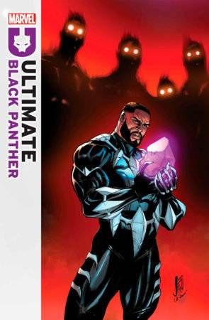 ULTIMATE BLACK PANTHER #13 MARVEL COMICS (19th February 2025)