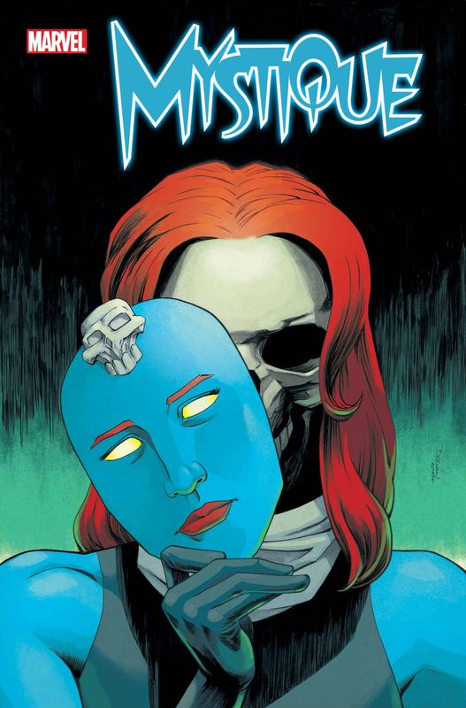 MYSTIQUE #5 (OF 5) MARVEL COMICS (19th February 2025)