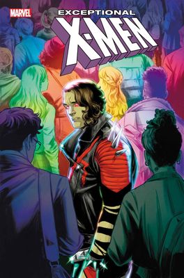 EXCEPTIONAL X-MEN #6 MARVEL COMICS (19th February 2025)