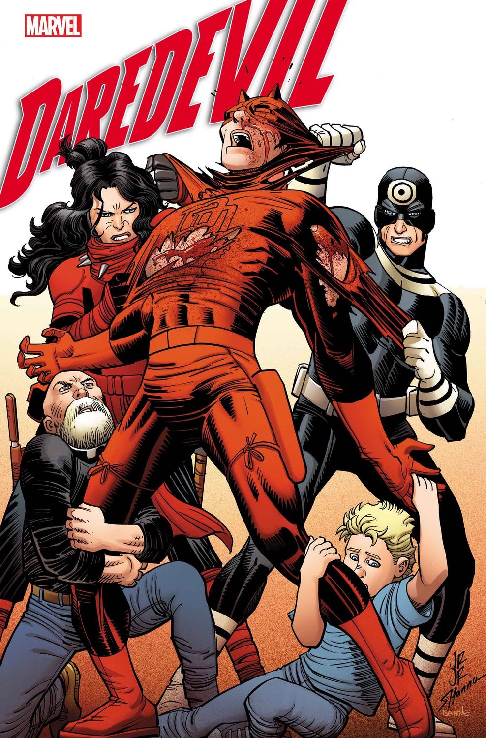 DAREDEVIL #18 MARVEL COMICS (19th February 2025)