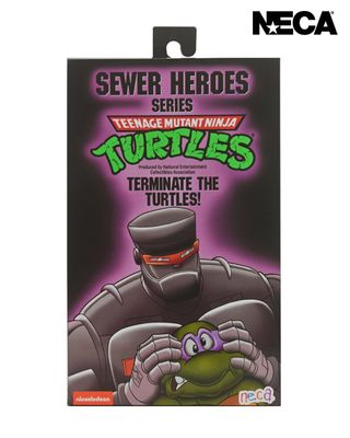 ***PRE ORDER*** NECA Teenage Mutant Ninja Turtles Cartoon Evil Rex 1 Ultimate 7" Scale Action Figure