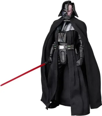PRE ORDER** Medicom MAFEX Darth Vader No. 266 (OBI WAN KENOBI)
