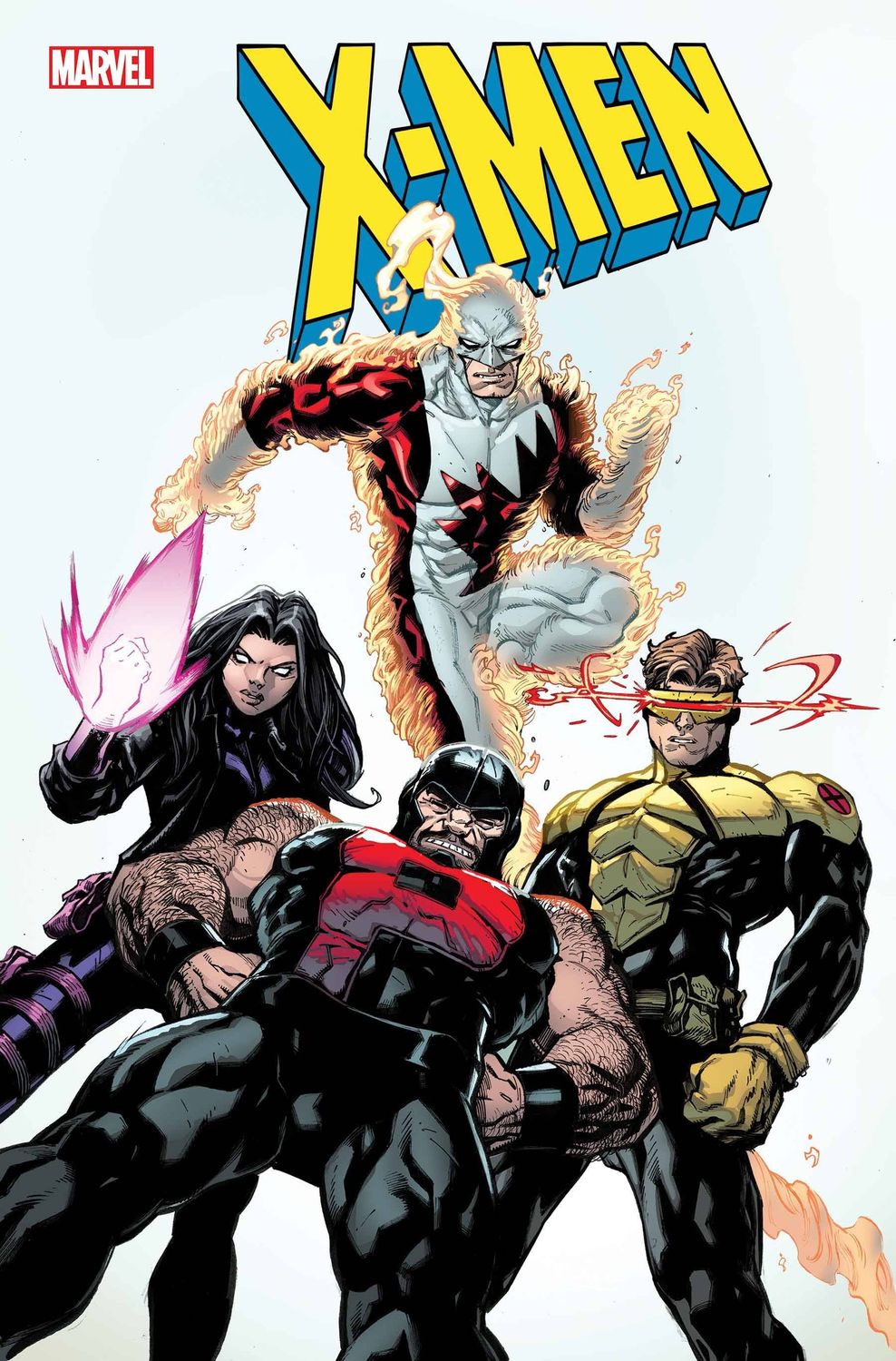 X-MEN #12 MARVEL COMICS (26th February 2025)
