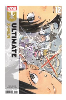 ULTIMATE X-MEN #12 MARVEL COMICS (26th February 2025)