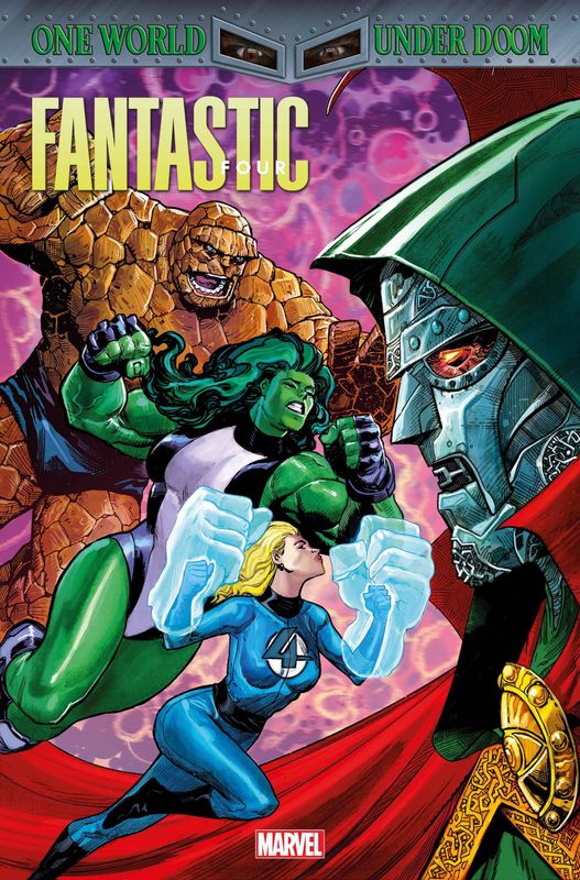 FANTASTIC FOUR #29  MARVEL COMICS (26th February 2025)