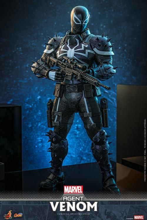 PRE ORDER** Hot Toys Marvel's Spider-Man Agent Venom 1/6th Scale