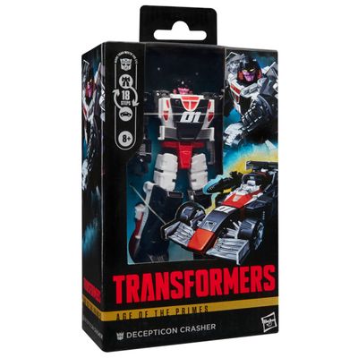 ***PRE ORDER*** Transformers Age of the Primes Deluxe Class Decepticon Crasher