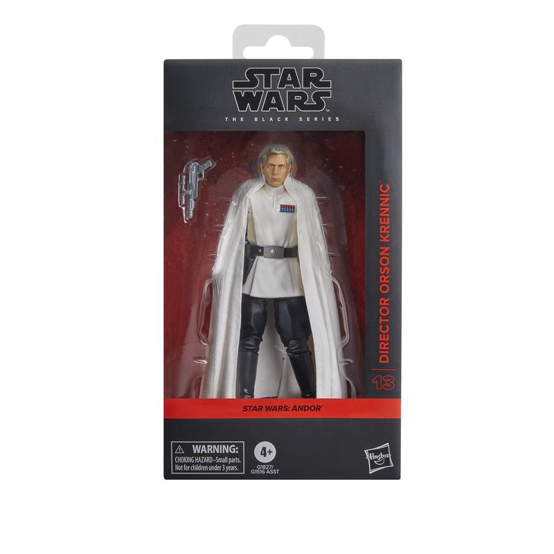 ***PRE ORDER*** Star Wars The Black Series 6"  Director Orson Krennic
