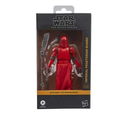 ***PRE ORDER*** Star Wars The Black Series 6" Imperial Praetorian Guard