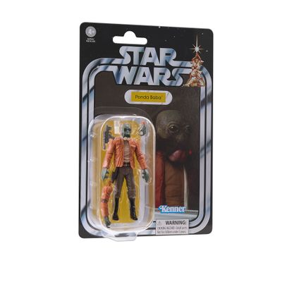 ***PRE ORDER*** Star Wars The Vintage Collection 3.75" Ponda Boba Action Figure