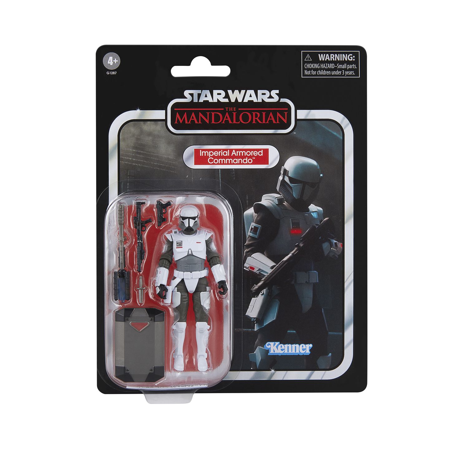 ***PRE ORDER*** Star Wars The Vintage Collection 3.75" Imperial Armored Commando Action Figure