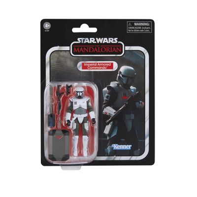 ***PRE ORDER*** Star Wars The Vintage Collection 3.75" Imperial Armored Commando Action Figure