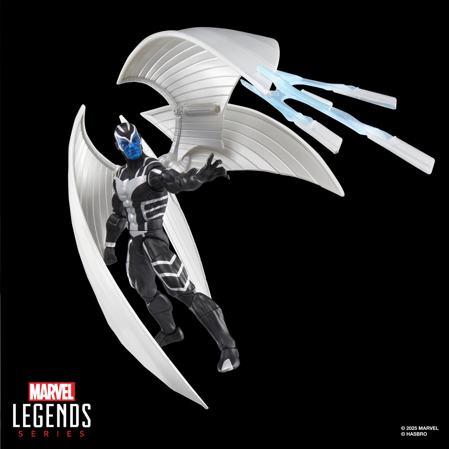 Marvel Legends DELUXE X Force Archangel Collectible 6 Inch Scale