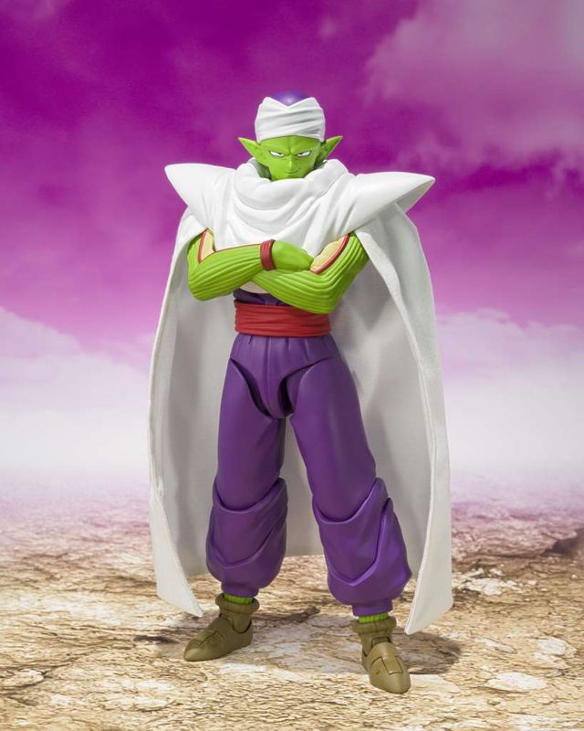 ***PRE ORDER*** Bandai S.H Figuarts Dragon Ball Daima Piccolo