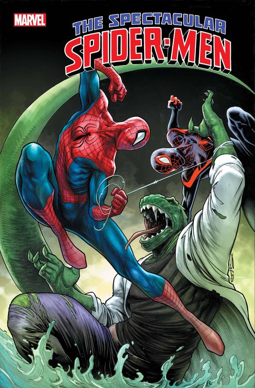 THE SPECTACULAR SPIDER-MEN #13 MARVEL COMICS (5th March 2025)