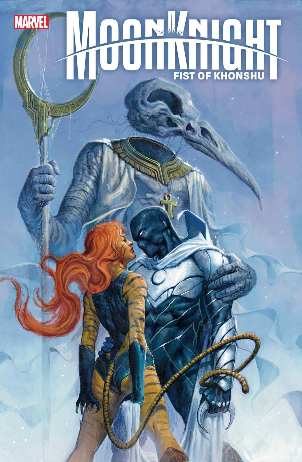 MOON KNIGHT FIST OF KHONSHU #6 MARVEL COMICS (5th March 2025)