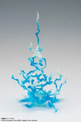 ***PRE ORDER*** Bandai S.H Figuarts Tamashii Effect Thunder (Blue)