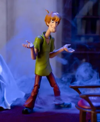 ***PRE-ORDER*** JADA TOYS Scooby Doo Shaggy 1/12 Scale Action Figure