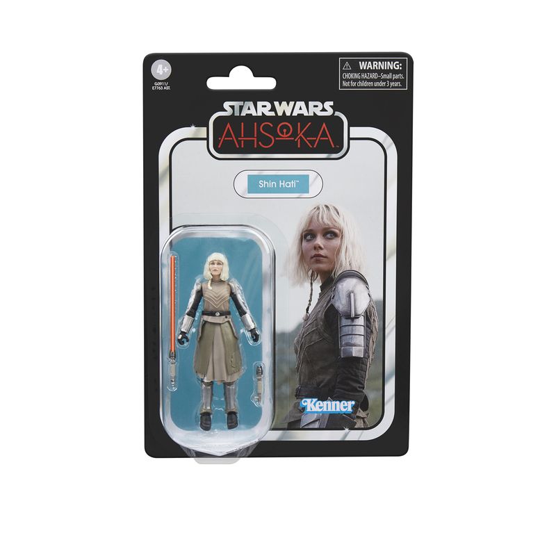 ***PRE ORDER*** Star Wars The Vintage Collection 3.75" Shin Hati