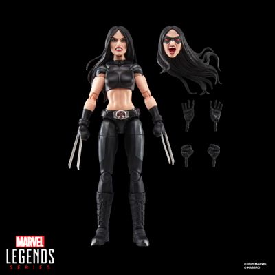 Marvel Legends Series X Force X 23 & Warpath Action Figure Two Pack