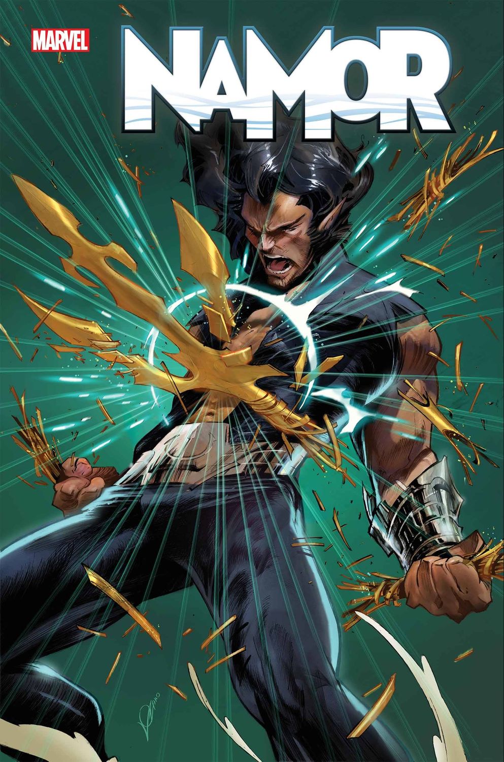 NAMOR #8 (OF 8) MARVEL COMICS (12th March 2025)