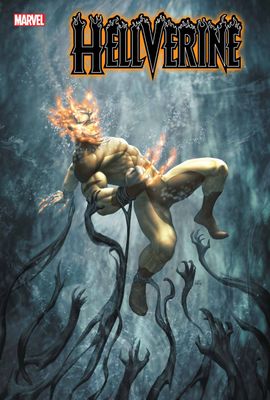 HELLVERINE #4 MARVEL COMICS (12th March 2025)