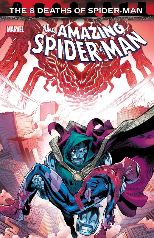 AMAZING SPIDER-MAN #69 MARVEL COMICS (12th March 2025)