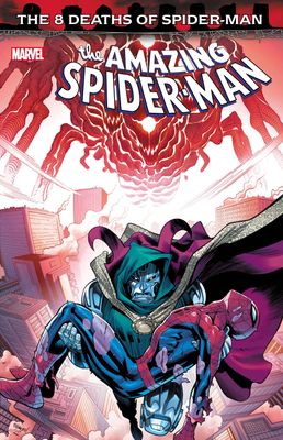 AMAZING SPIDER-MAN #69 MARVEL COMICS (12th March 2025)