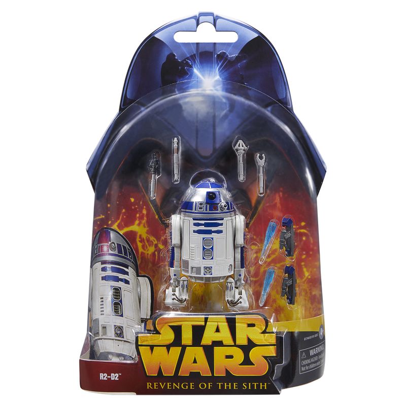 ***PRE ORDER*** Star Wars The Black Series 6" R2-D2 (Star Wars: Revenge of the Sith)