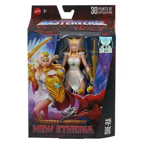 Masters of the Universe New Etheria She-Ra (MASTERVERSE)