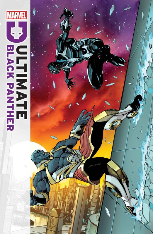 ULTIMATE BLACK PANTHER #14 MARVEL COMICS (19th March 2025)