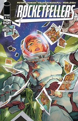 ROCKETFELLERS #4 CVR A MANAPUL IMAGE COMICS (19th March 2025)