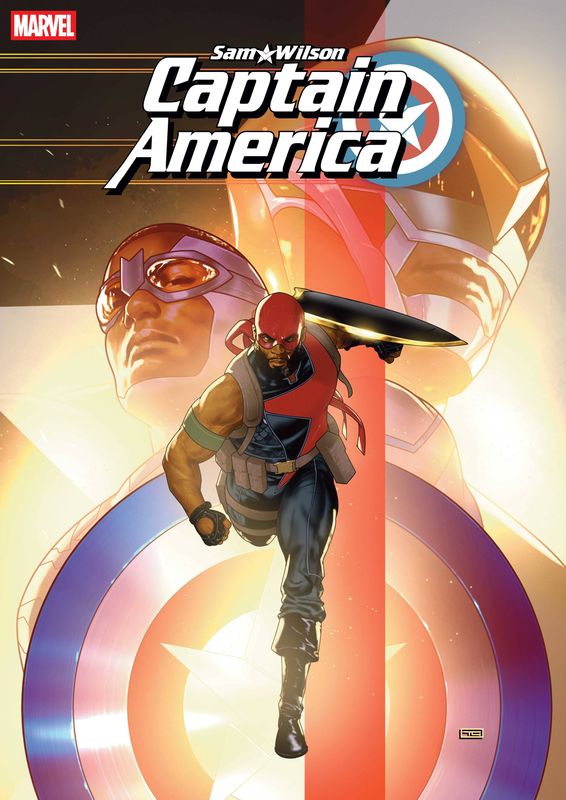 SAM WILSON CAPTAIN AMERICA #3 (OF 5) MARVEL COMICS (19th March 2025) SAM WILSON CAPTAIN AMERICA #3 (OF 5) MARVEL COMICS (19th March 2025)
