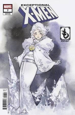 EXCEPTIONAL X-MEN #7 PEACH MOMOKO KIMONO VAR MARVEL COMICS (19th March 2025)