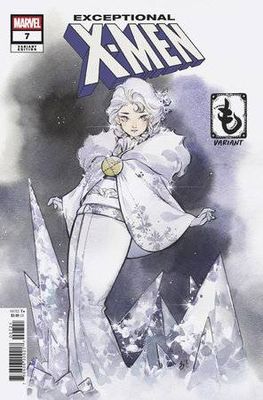 EXCEPTIONAL X-MEN #7 PEACH MOMOKO KIMONO VAR MARVEL COMICS (19th March 2025)