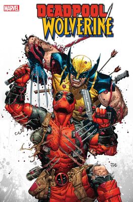 DEADPOOL WOLVERINE #3 MARVEL COMICS (19th March 2025)