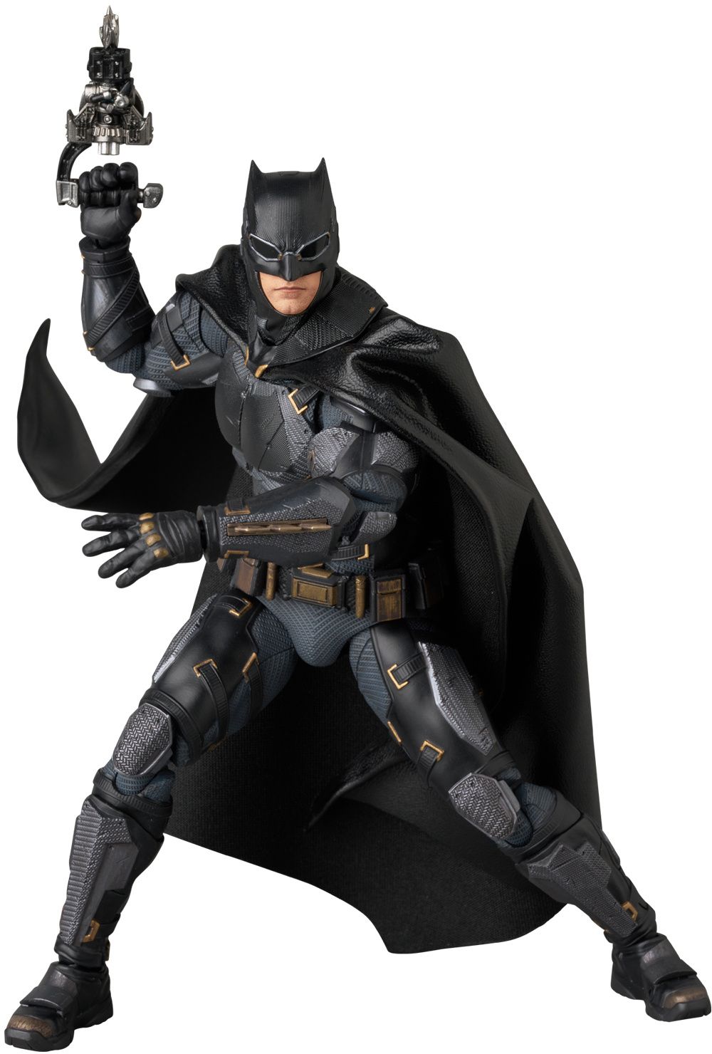 **PRE ORDER** MEDICOM MAFEX No. 272 Zack Snyder's Justice League Batman Tactical Suit Batman
