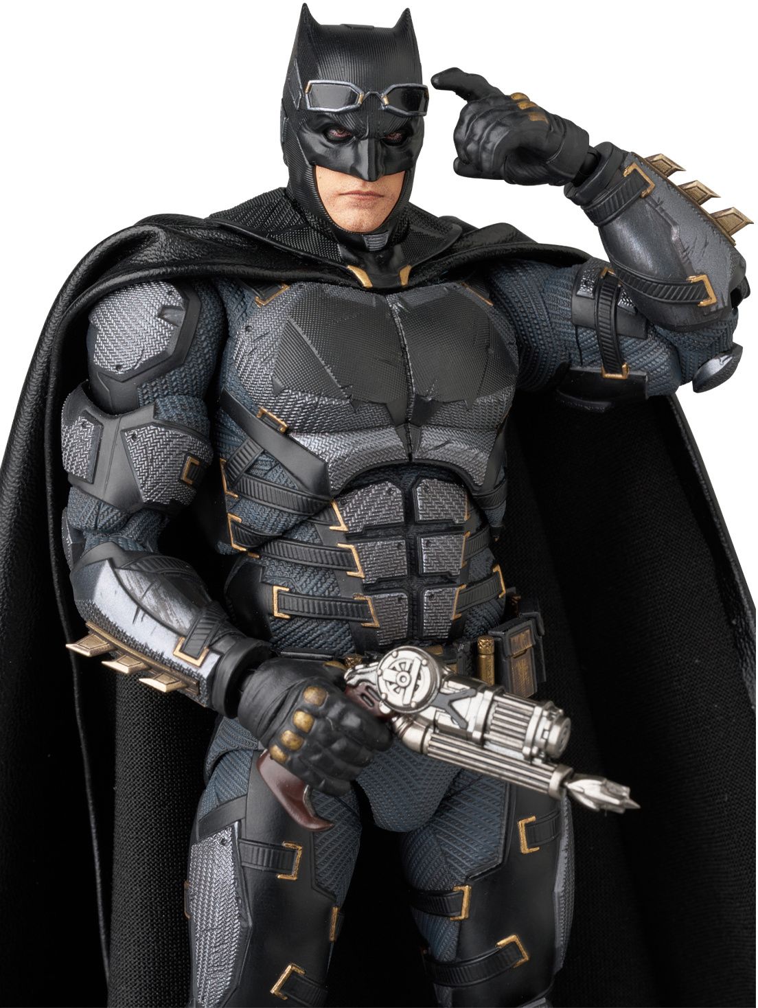 PRE ORDER** MEDICOM MAFEX No. 272 Zack Snyder's Justice
