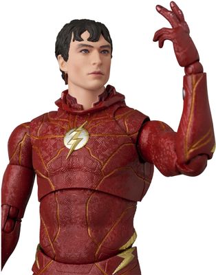 MEDICOM MAFEX No. 271 The Flash (The Flash Movie)